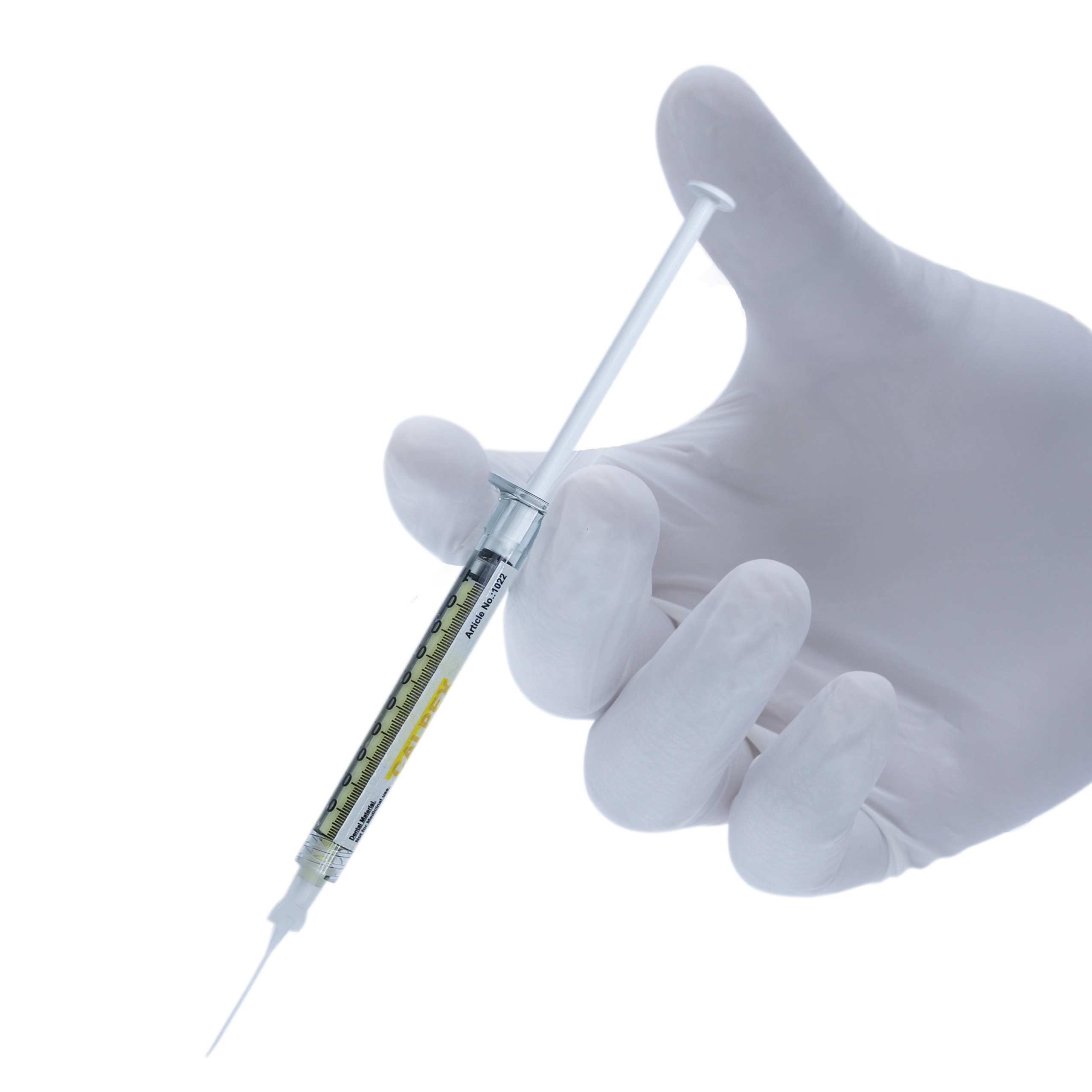 Ammdent Calpex Calcium Hydroxide and Iodoform Paste Radiopaque